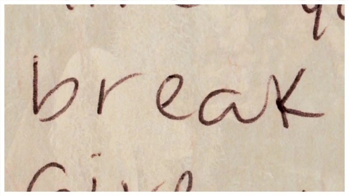 Demi Lovato - Give Your Heart A Break (Lyric video) 1068