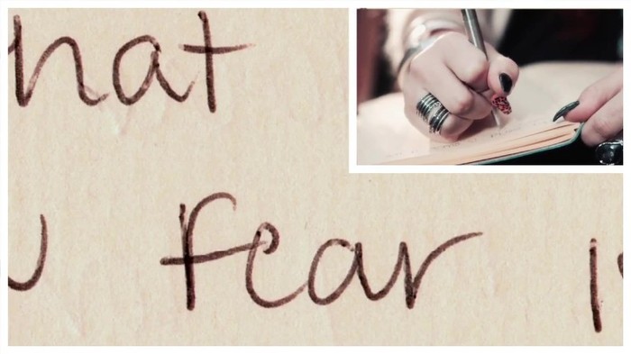 Demi Lovato - Give Your Heart A Break (Lyric video) 196