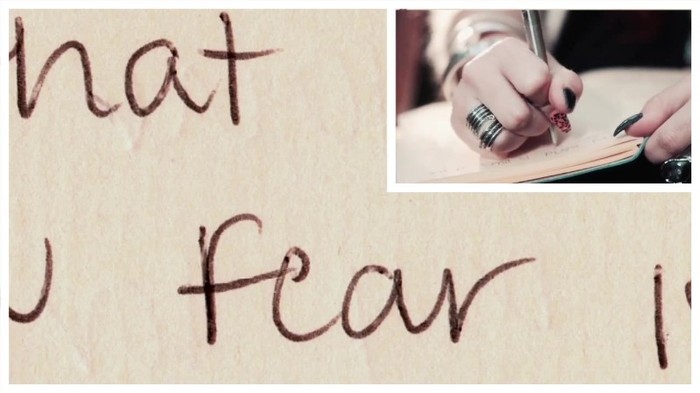 Demi Lovato - Give Your Heart A Break (Lyric video) 198