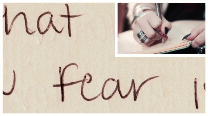 Demi Lovato - Give Your Heart A Break (Lyric video) 199