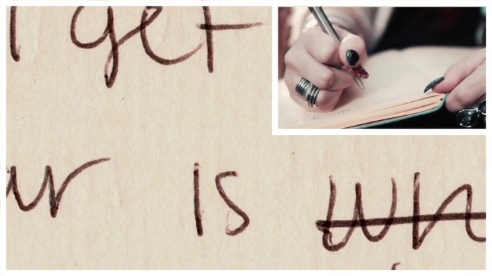 Demi Lovato - Give Your Heart A Break (Lyric video) 203
