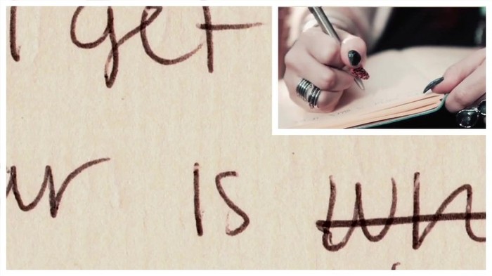 Demi Lovato - Give Your Heart A Break (Lyric video) 204