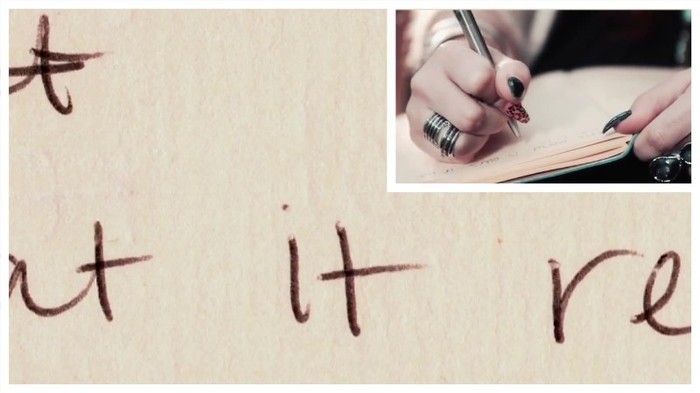 Demi Lovato - Give Your Heart A Break (Lyric video) 208