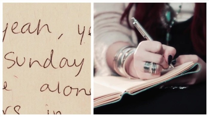 Demi Lovato - Give Your Heart A Break (Lyric video) 590
