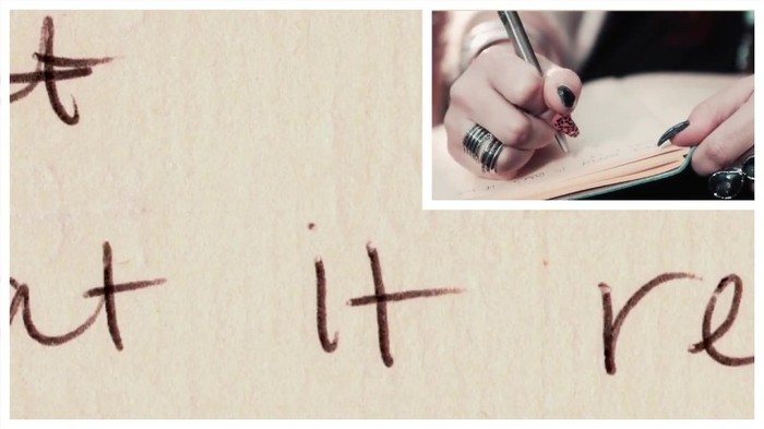 Demi Lovato - Give Your Heart A Break (Lyric video) 209
