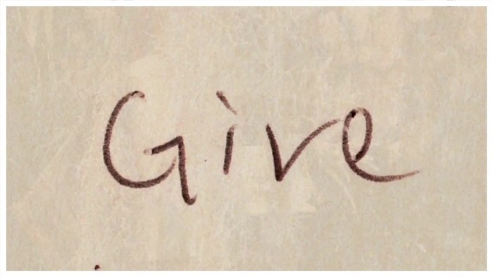 Demi Lovato - Give Your Heart A Break (Lyric video) 1090