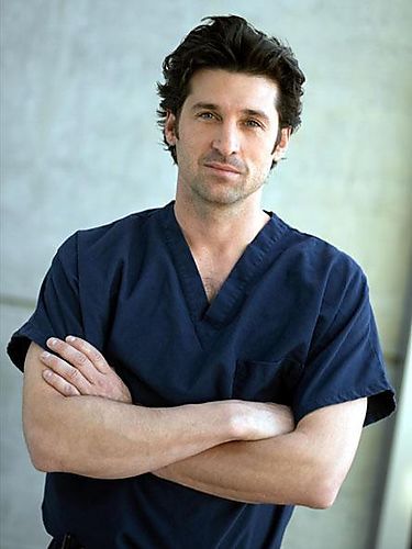 Derek - Gray Anatomy