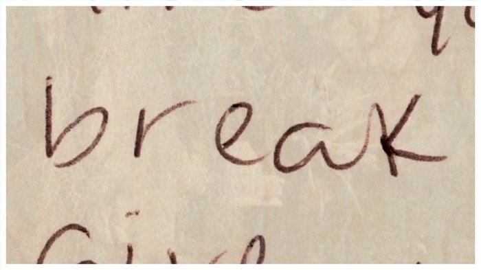 Demi Lovato - Give Your Heart A Break (Lyric video) 1135