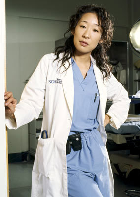 Cristina - Gray Anatomy