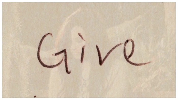 Demi Lovato - Give Your Heart A Break (Lyric video) 1663