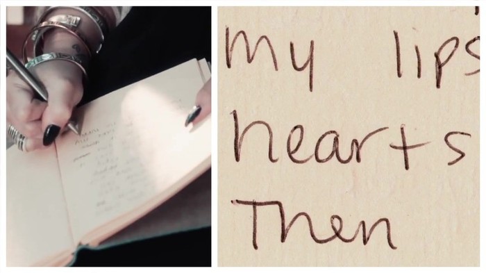 Demi Lovato - Give Your Heart A Break (Lyric video) 1208