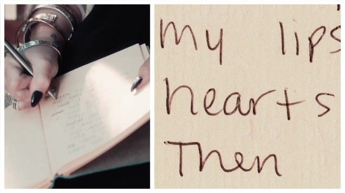 Demi Lovato - Give Your Heart A Break (Lyric video) 1209