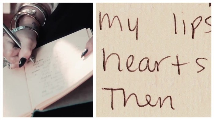 Demi Lovato - Give Your Heart A Break (Lyric video) 1210