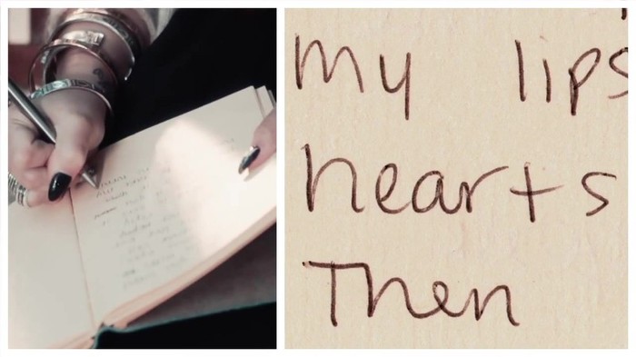 Demi Lovato - Give Your Heart A Break (Lyric video) 1212