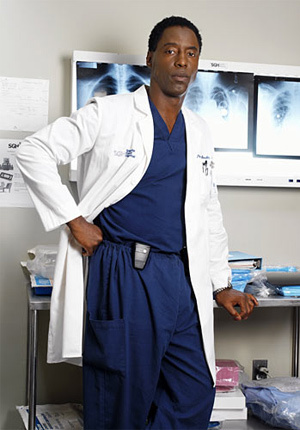 Burke - Gray Anatomy