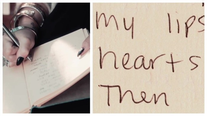 Demi Lovato - Give Your Heart A Break (Lyric video) 1213