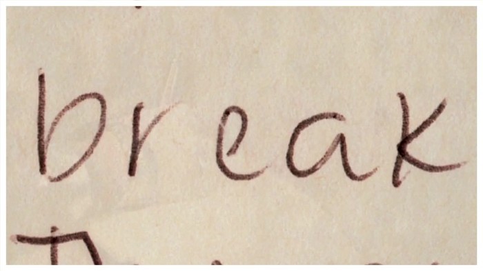 Demi Lovato - Give Your Heart A Break (Lyric video) 1747