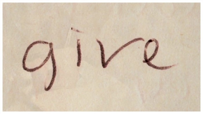 Demi Lovato - Give Your Heart A Break (Lyric video) 1755