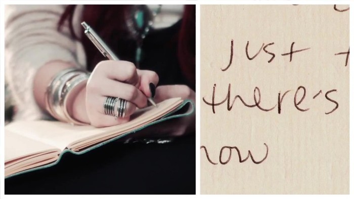 Demi Lovato - Give Your Heart A Break (Lyric video) 801