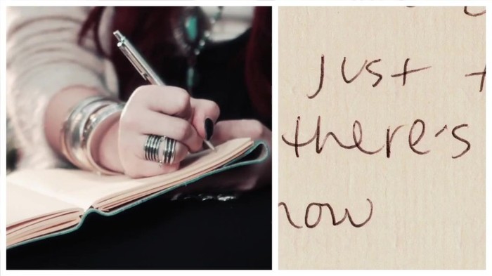 Demi Lovato - Give Your Heart A Break (Lyric video) 802
