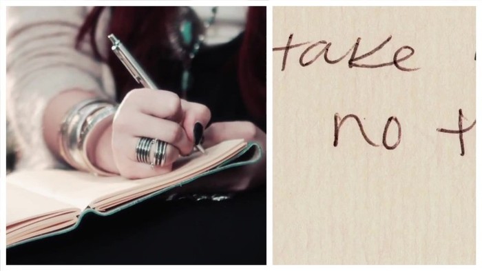 Demi Lovato - Give Your Heart A Break (Lyric video) 806