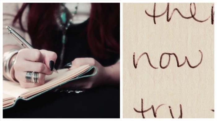Demi Lovato - Give Your Heart A Break (Lyric video) 835