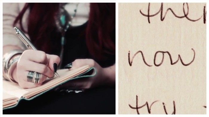 Demi Lovato - Give Your Heart A Break (Lyric video) 845 - Demilush - Give Your Heart A Break Lyric video Part oo2