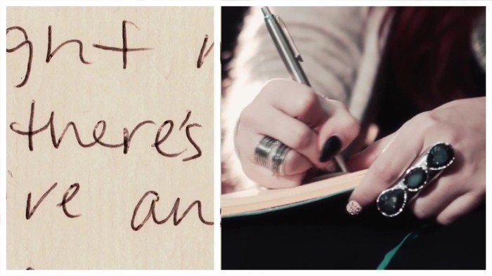 Demi Lovato - Give Your Heart A Break (Lyric video) 1448