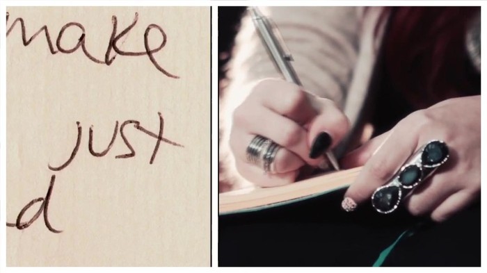 Demi Lovato - Give Your Heart A Break (Lyric video) 1449