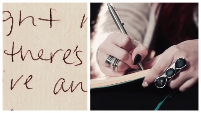 Demi Lovato - Give Your Heart A Break (Lyric video) 942 - Demilush - Give Your Heart A Break Lyric video Part oo2