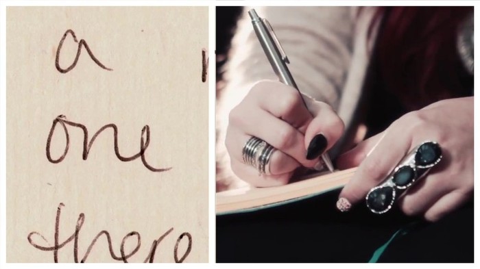 Demi Lovato - Give Your Heart A Break (Lyric video) 948 - Demilush - Give Your Heart A Break Lyric video Part oo2