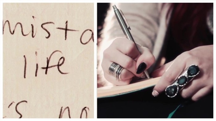 Demi Lovato - Give Your Heart A Break (Lyric video) 950