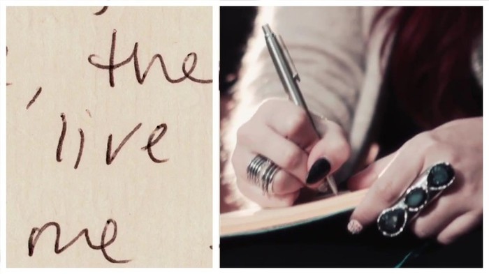 Demi Lovato - Give Your Heart A Break (Lyric video) 1461