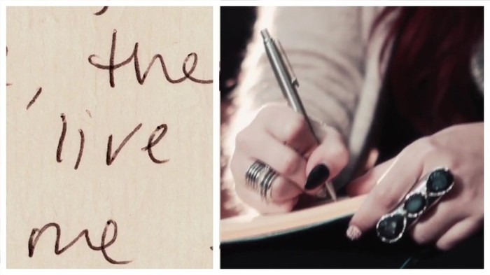 Demi Lovato - Give Your Heart A Break (Lyric video) 1462