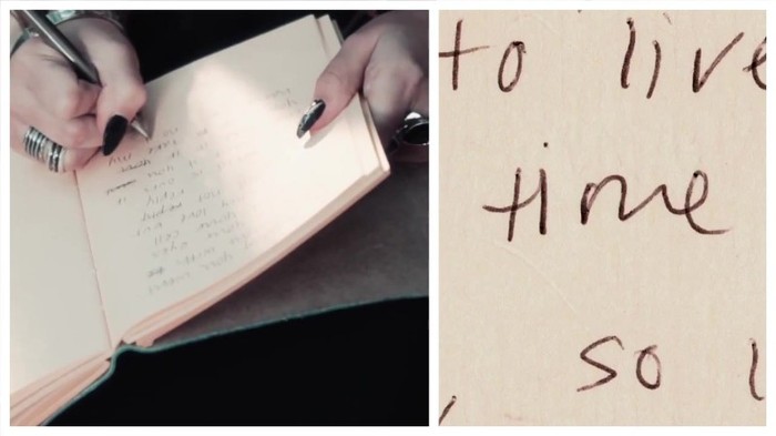 Demi Lovato - Give Your Heart A Break (Lyric video) 1475 - Demilush - Give Your Heart A Break Lyric video Part oo3