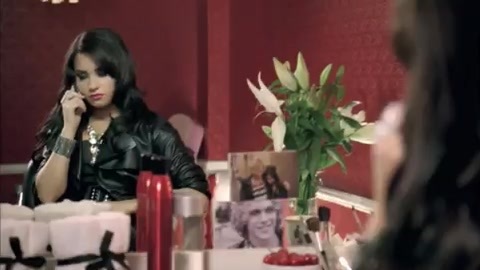 Demi Lovato - Here We Go Again - Music Video (HQ) 062