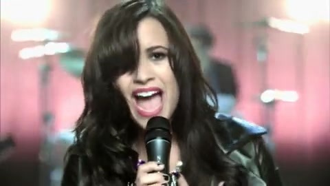 Demi Lovato - Here We Go Again - Music Video (HQ) 519 - Demilush - Here We Go Again - Music Video Part oo2