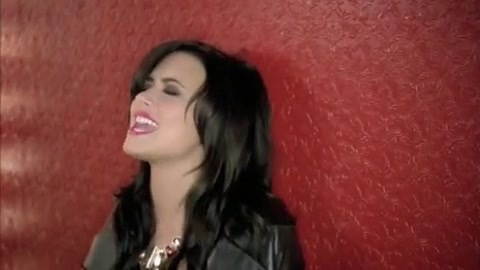 Demi Lovato - Here We Go Again - Music Video (HQ) 1012
