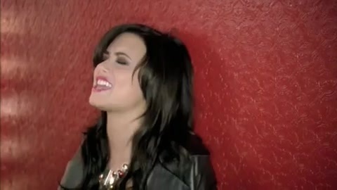 Demi Lovato - Here We Go Again - Music Video (HQ) 1013
