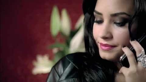 Demi Lovato - Here We Go Again - Music Video (HQ) 076