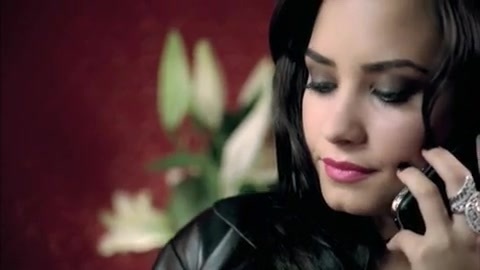 Demi Lovato - Here We Go Again - Music Video (HQ) 082