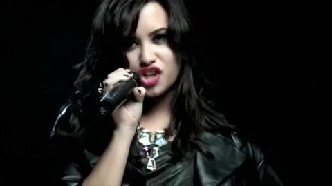Demi Lovato - Here We Go Again - Music Video (HQ) 1511
