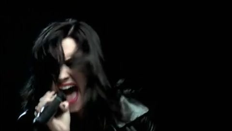 Demi Lovato - Here We Go Again - Music Video (HQ) 1525