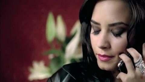 Demi Lovato - Here We Go Again - Music Video (HQ) 114
