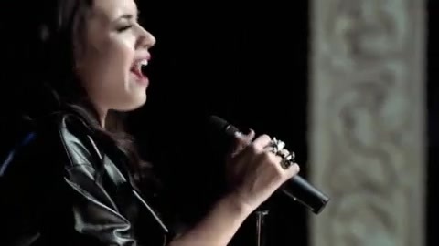 Demi Lovato - Here We Go Again - Music Video (HQ) 1045 - Demilush - Here We Go Again - Music Video Part oo3