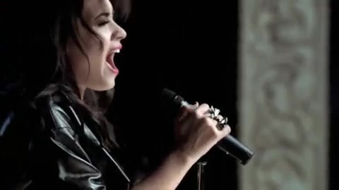 Demi Lovato - Here We Go Again - Music Video (HQ) 1046 - Demilush - Here We Go Again - Music Video Part oo3