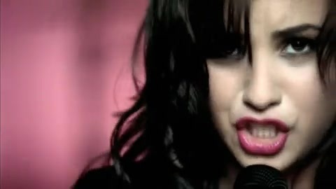 Demi Lovato - Here We Go Again - Music Video (HQ) 576 - Demilush - Here We Go Again - Music Video Part oo2