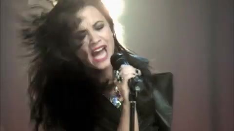 Demi Lovato - Here We Go Again - Music Video (HQ) 610 - Demilush - Here We Go Again - Music Video Part oo2