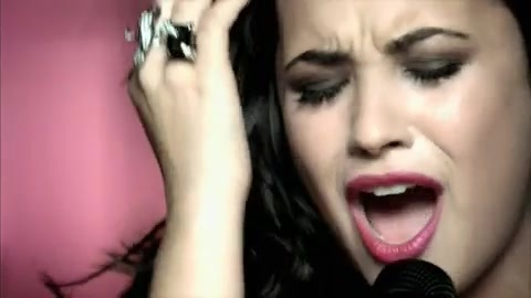 Demi Lovato - Here We Go Again - Music Video (HQ) 616 - Demilush - Here We Go Again - Music Video Part oo2