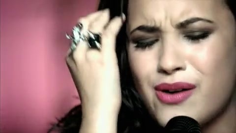 Demi Lovato - Here We Go Again - Music Video (HQ) 617 - Demilush - Here We Go Again - Music Video Part oo2